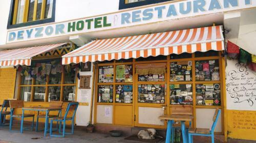 Hotel Deyzor