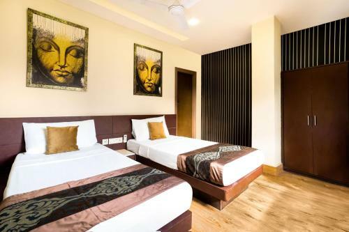 Hotel Mount Embassy