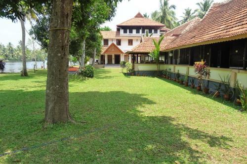 The Pamba Heritage Villa