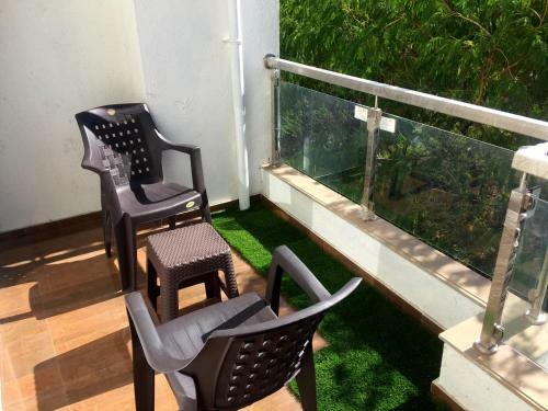 Bed & Breakfast Veridical Hospitality, Baner - Pune