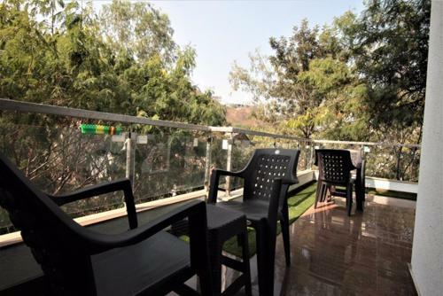 Bed & Breakfast Veridical Hospitality, Baner - Pune