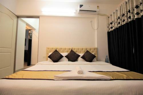 Bed & Breakfast Veridical Hospitality, Baner - Pune