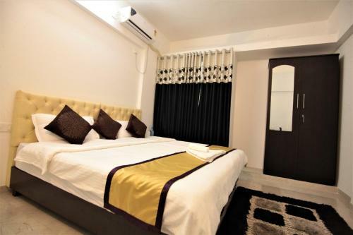 Bed & Breakfast Veridical Hospitality, Baner - Pune