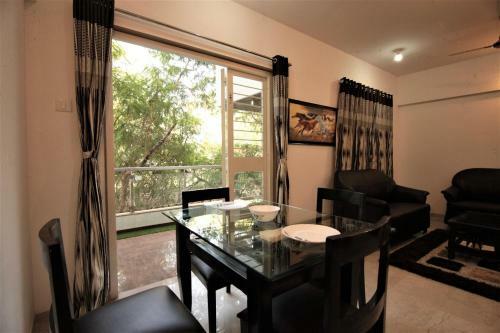 Bed & Breakfast Veridical Hospitality, Baner - Pune