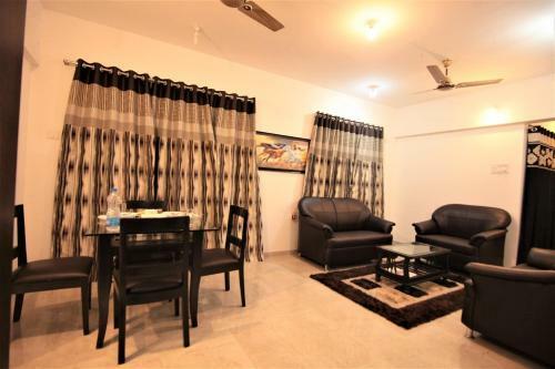 Bed & Breakfast Veridical Hospitality, Baner - Pune