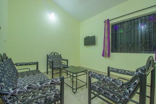 Apartamentos Peaceful 1bhk Home Near Mandrem, Goa