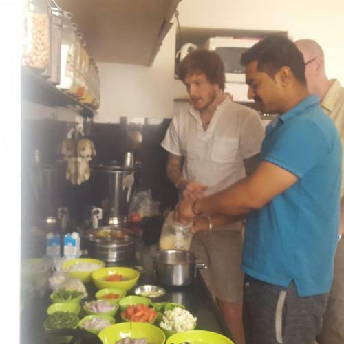 Bed & Breakfast Hari Niwas Guest House