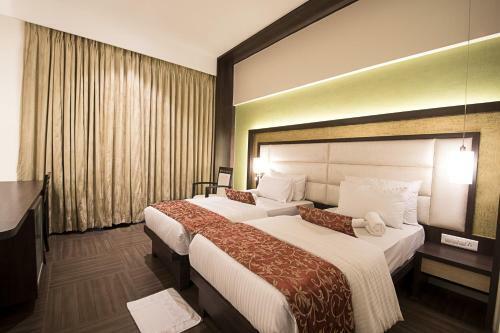 Hotel Nakshatra Residency