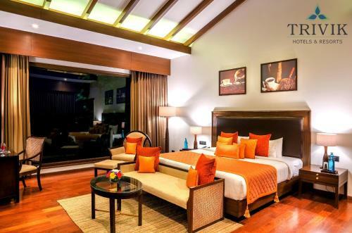 Trivik Hotels & Resorts, Chikmagalur