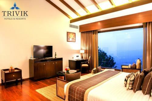 Trivik Hotels & Resorts, Chikmagalur