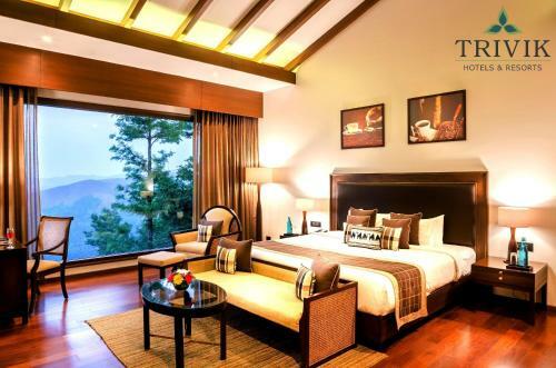 Trivik Hotels & Resorts, Chikmagalur
