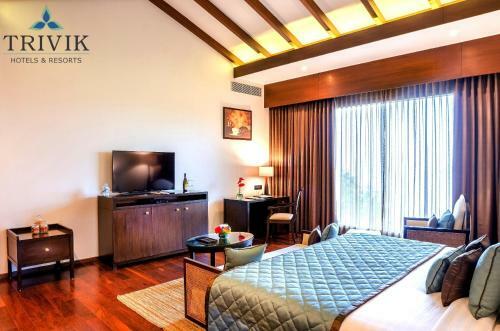 Trivik Hotels & Resorts, Chikmagalur