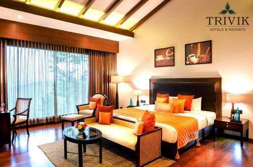 Trivik Hotels & Resorts, Chikmagalur
