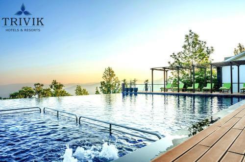 Trivik Hotels & Resorts, Chikmagalur