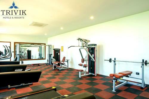 Trivik Hotels & Resorts, Chikmagalur