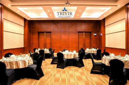 Trivik Hotels & Resorts, Chikmagalur