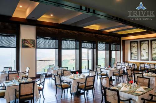 Trivik Hotels & Resorts, Chikmagalur