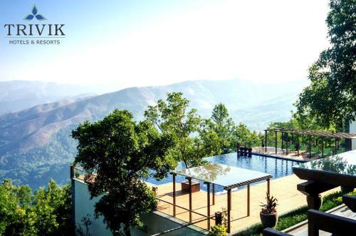 Trivik Hotels & Resorts, Chikmagalur