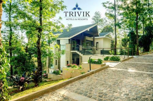 Trivik Hotels & Resorts, Chikmagalur