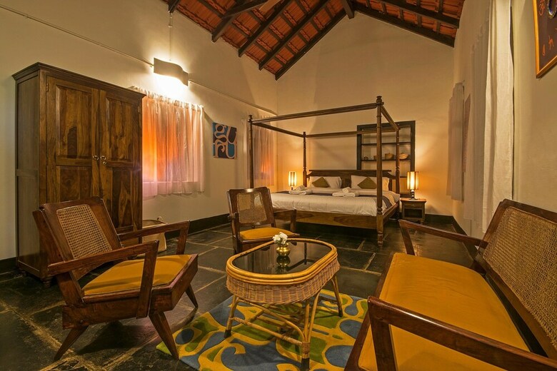 Bed & Breakfast Laika Heritage Stay