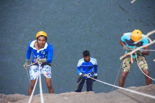 Hotel Dabhosa Waterfall Resort, A Nature Trails Resort