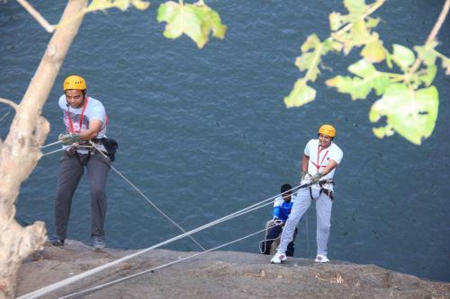 Hotel Dabhosa Waterfall Resort, A Nature Trails Resort