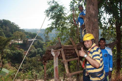 Hotel Dabhosa Waterfall Resort, A Nature Trails Resort