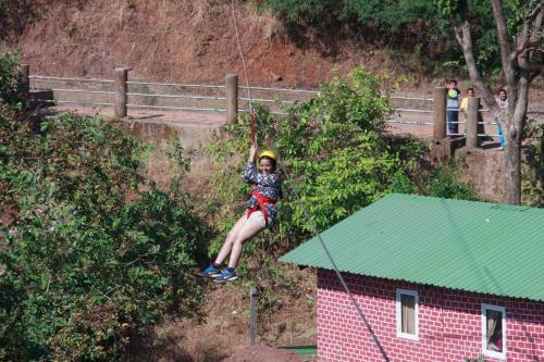 Hotel Dabhosa Waterfall Resort, A Nature Trails Resort