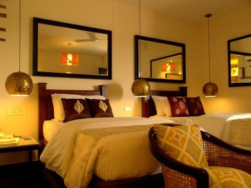 Hotel Villa Highnest - Oragadam -sriperumbudur