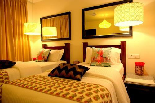 Hotel Villa Highnest - Oragadam -sriperumbudur