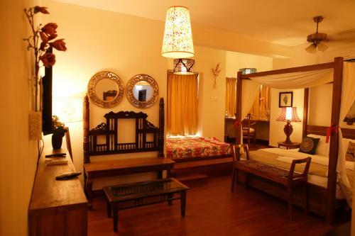 Hotel Villa Highnest - Oragadam -sriperumbudur