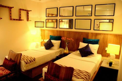 Hotel Villa Highnest - Oragadam -sriperumbudur