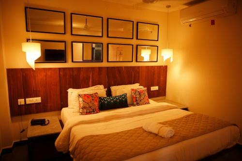 Hotel Villa Highnest - Oragadam -sriperumbudur