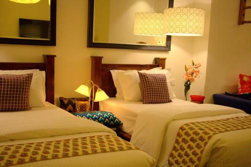 Hotel Villa Highnest - Oragadam -sriperumbudur