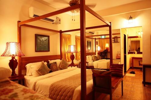 Hotel Villa Highnest - Oragadam -sriperumbudur