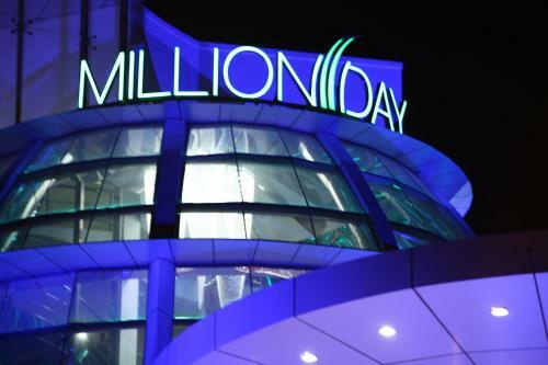 Hotel Millionday