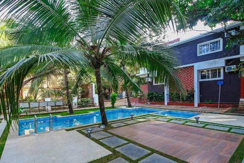 Apartamentos Designer 1bhk House In Arambol, Goa