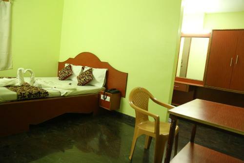 Lodge Hotel Vijay