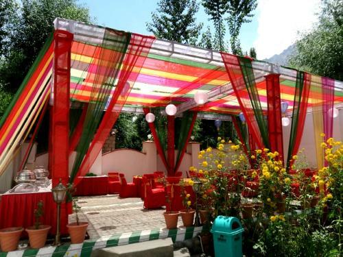 Hotel Tih The Highland Mountain Resort & Spa