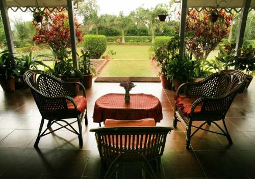 Hotel Mpt Satpura Retreat, Pachmarhi