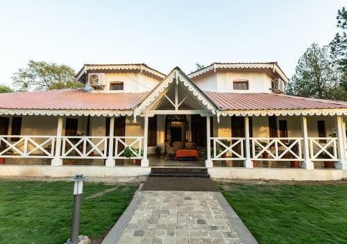Hotel Mpt Satpura Retreat, Pachmarhi