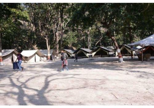Ganga Vatika Riverside Camps
