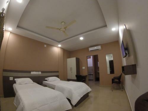 Lodge Alfa Inn