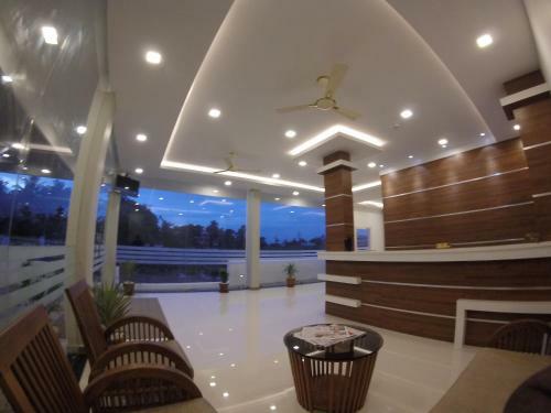 Lodge Alfa Inn