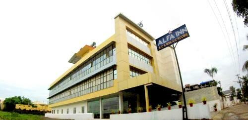 Lodge Alfa Inn