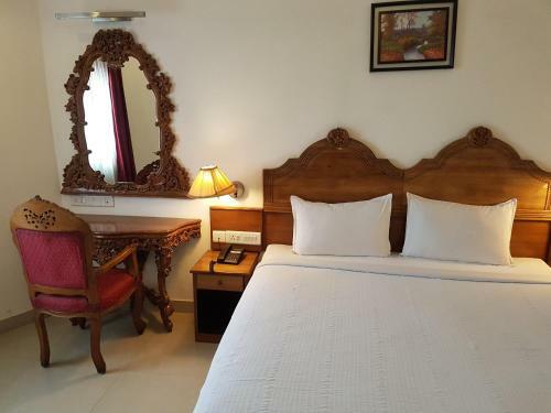 Hotel Pallava Rajadhani