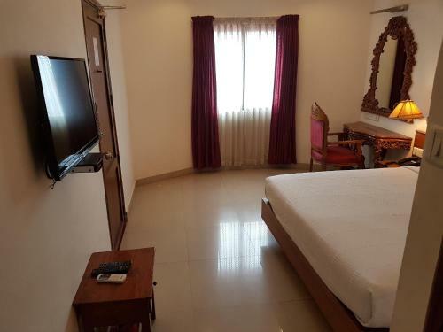 Hotel Pallava Rajadhani