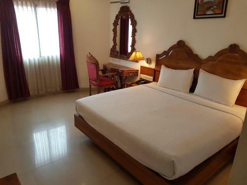 Hotel Pallava Rajadhani