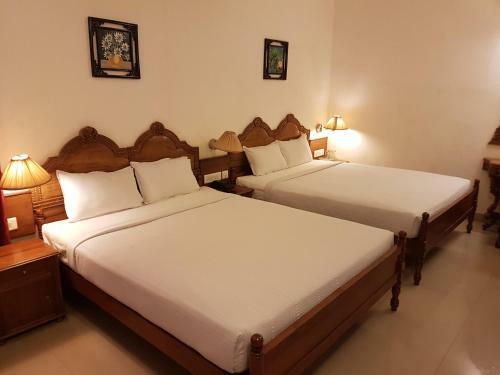 Hotel Pallava Rajadhani