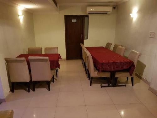 Hotel Pallava Rajadhani